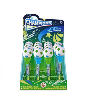 Stylo à billes Football -...