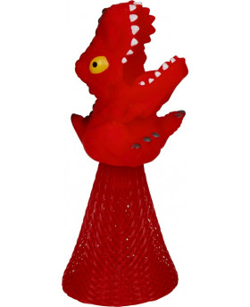 Dino sauteur Rouge - Die...