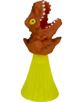 Dino sauteur Jaune - Die...