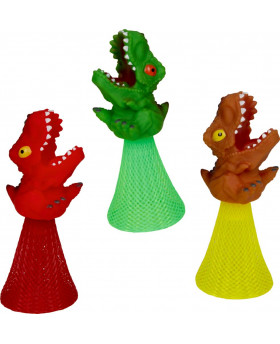 Dino sauteur Jaune - Die Spiegelburg