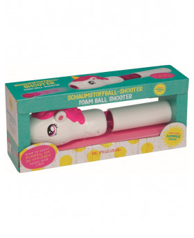 Tireur de balles en mousse...