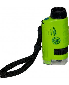 Microscope de poche - Die Spiegelburg