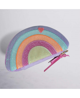 Boite à bijoux Arc-en-ciel...