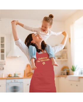 Tablier - Cuisine de Maman