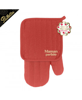 Manique Maman parfaite - Rouge