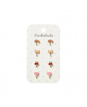 Boucles d'oreilles Clips...