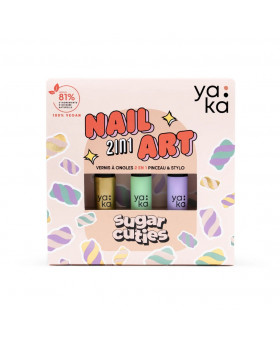 Coffret vernis 2en1 Sugar...