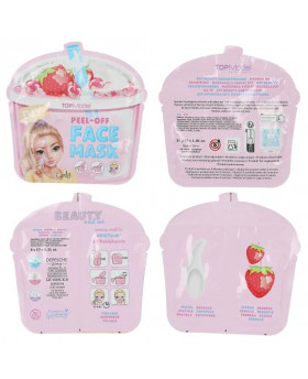 Masque DIY Vert/Rose/Jaune- Top Model