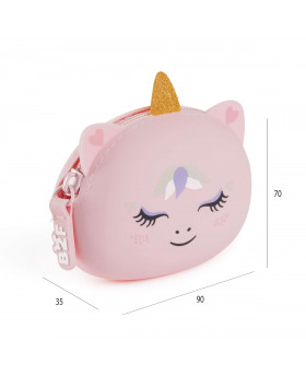 Porte-monnaie Licorne - Back2Fun