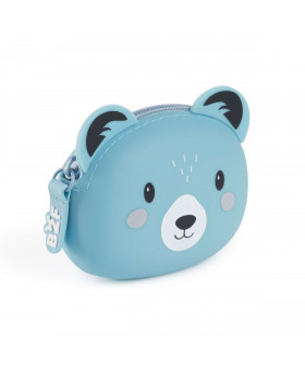 Porte-monnaie Ours - Back2Fun