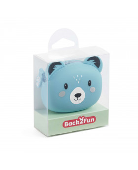 Porte-monnaie Ours - Back2Fun