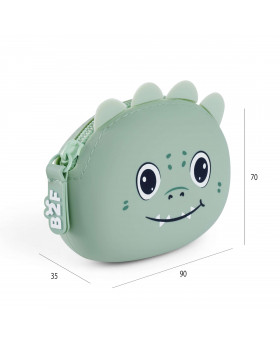 Porte-monnaie Dinosaure - Back2Fun