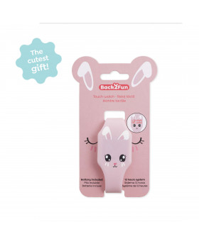 Montre tactile Lapin - Back2Fun