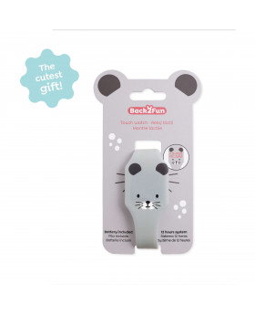 Montre tactile Souris - Back2Fun