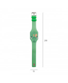 Montre tactile Grenouille - Back2Fun