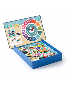 Magnets Les heures - Apli