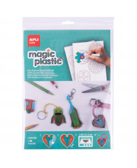 Magic Plastic - Apli
