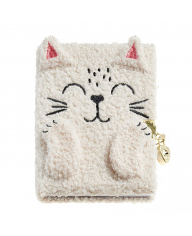 Carnet secret Chat - Back2Fun