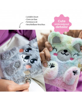 Carnet secret Koala - Back2Fun