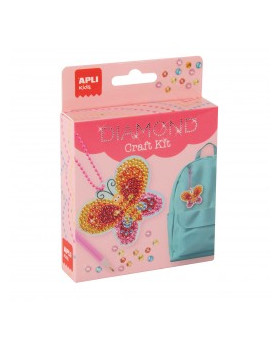 Diamond craft kit Papillon...