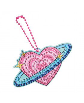 Diamond craft kit Coeur - Apli
