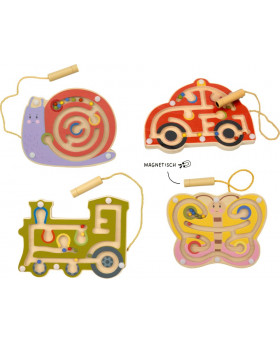 Labyrinthe magnétique Papillon - Die Spiegelburg