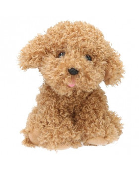 Peluche Chien - Top Model