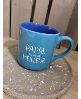 Mug Papy tu es le meilleur...