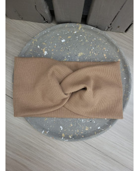 Bandeau Camel - Pompom by Lou