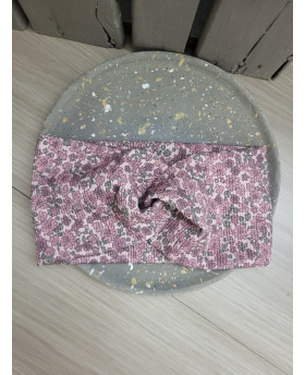 Bandeau Fleurs - Pompom by Lou