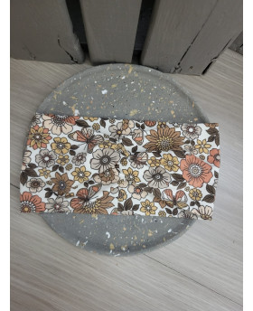 Bandeau Fleurs - Pompom by Lou