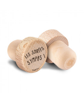 Bouchon Les soirées sympas...