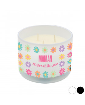 Bougie Maman merveilleuse -...