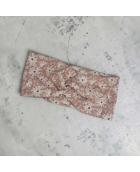 Bandeau Fleurs - Pompom by Lou