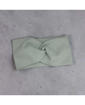 Bandeau Vert - Pompom by Lou