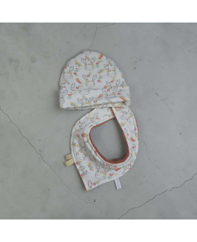 Ensemble naissance Lapins -...