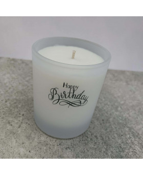 Bougie parfumée Happy...
