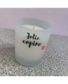 Bougie parfumée Jolie...