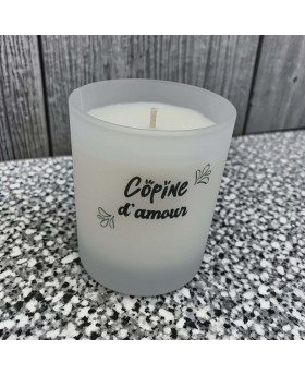 Bougie parfumée Copine...