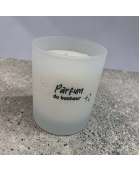 Bougie parfumée Parfum du...