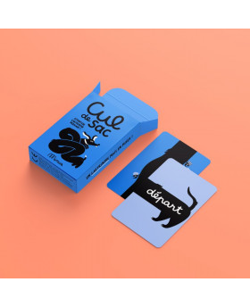 Mini jeu Cul de sac - Minus