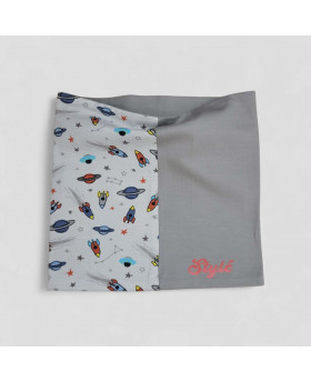 Snood mi-saison Stylé/Gris...