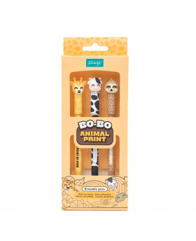 Set de 3 stylos effaçables...