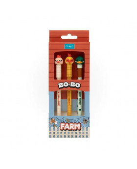 Set de 3 stylos effaçables...