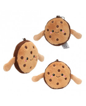 Porte-clés/Peluche Cookie -...