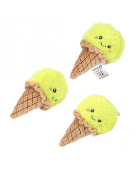 Porte-clés/Peluche Glace -...