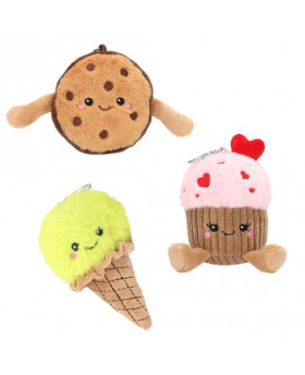 Porte-clés/Peluche Glace - Top Model