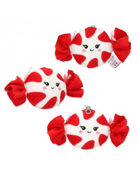 Porte-clés/Peluche Chique -...