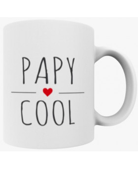 Mug Papy cool - Pompom by Lou