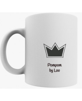 Mug Papy cool - Pompom by Lou